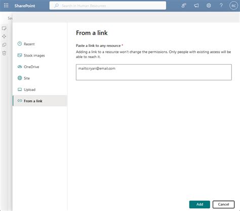 How to Add Mailto Link in SharePoint: All Possible Solutions.